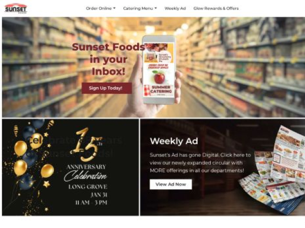sunsetfoods.com