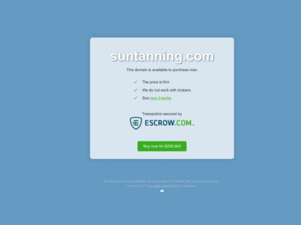 suntanning.com