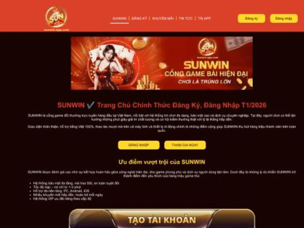 sunwin-app.com