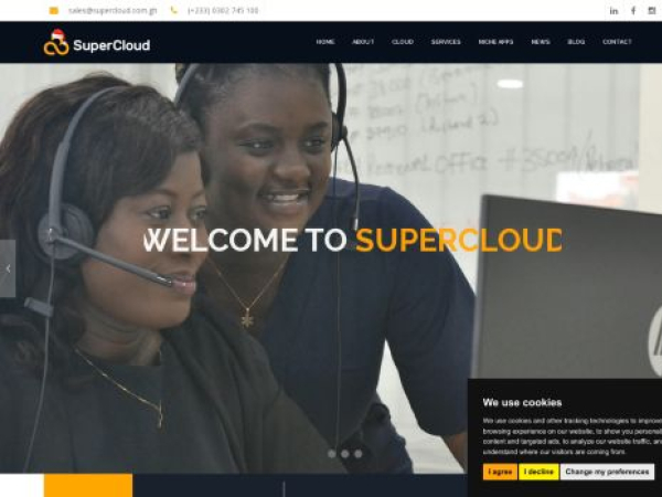 supercloud.com.gh