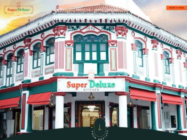 superdeluxekitchen.com