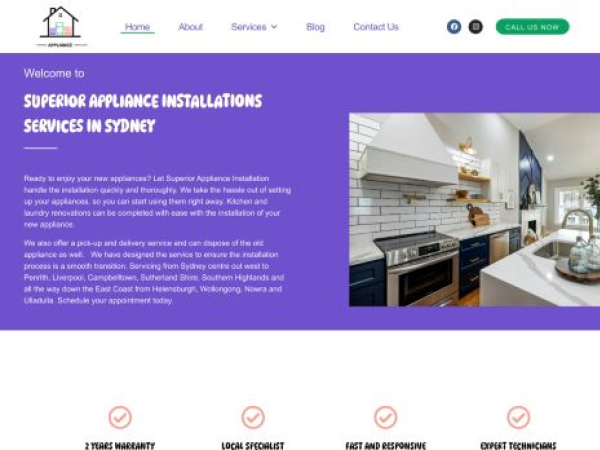 superiorapplianceinstall.com.au