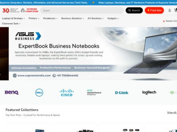 supremeindia.com