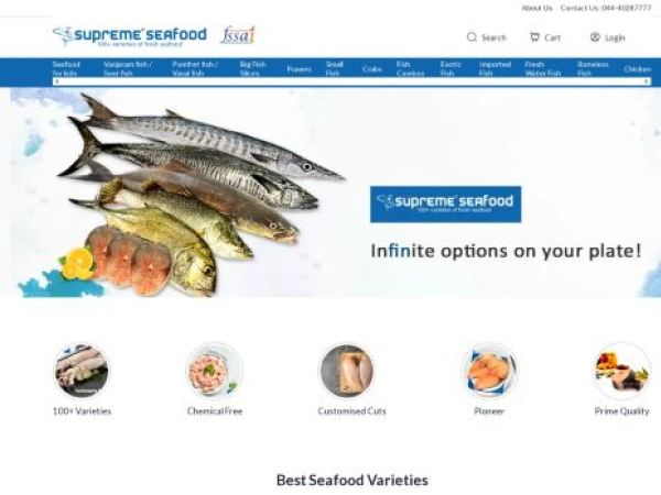 supremeseafood.in