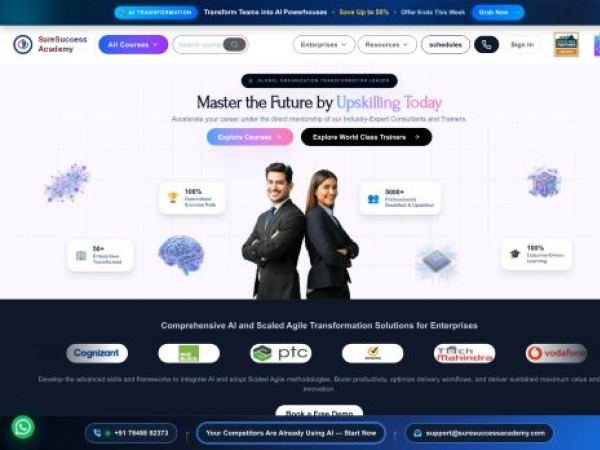 suresuccessacademy.com