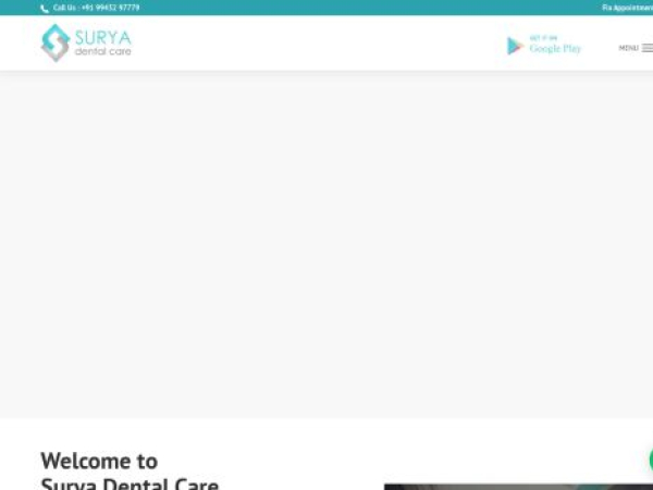 suryadentalcare.com