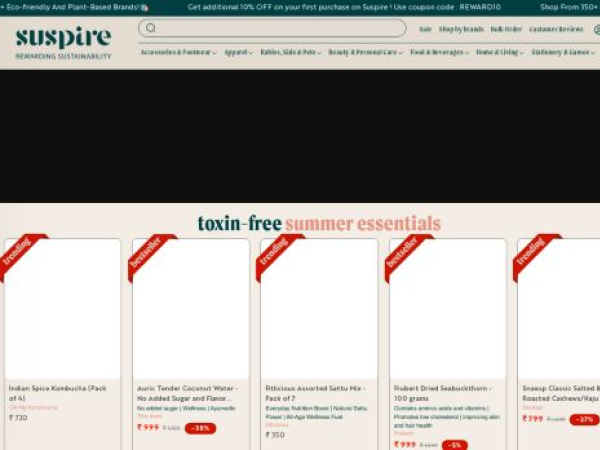 suspire.in