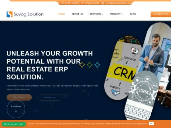 suyogsolution.com