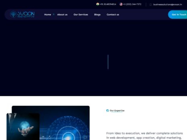 svaantech.com