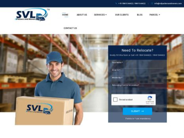 svlpackersandmovers.com