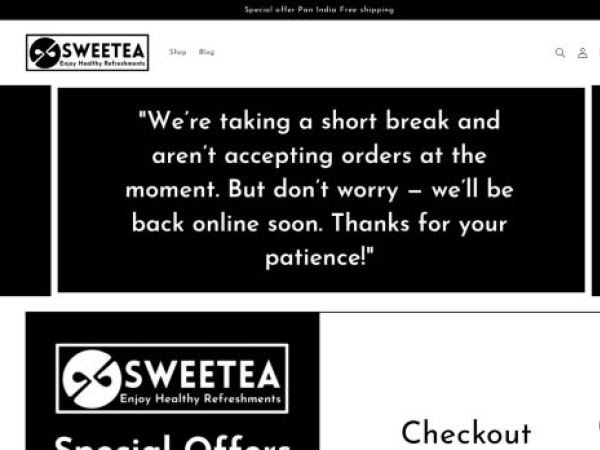 sweetea.in