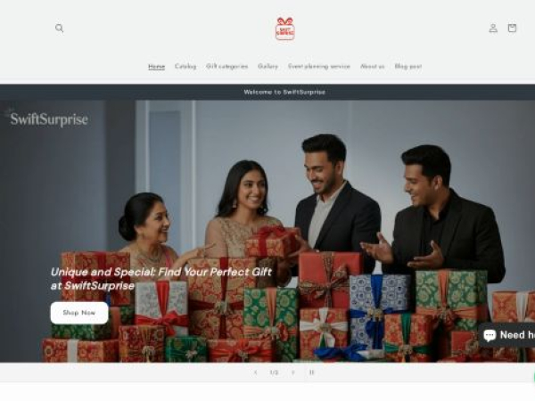 swiftsurprise.com