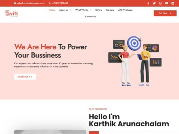 swifttechnologies.co.in