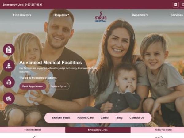 syrushospitals.com