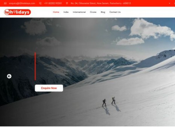t2iholidays.com
