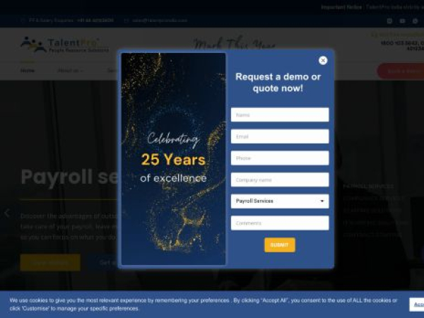 talentproindia.com
