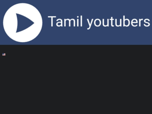 tamilyoutubers.com