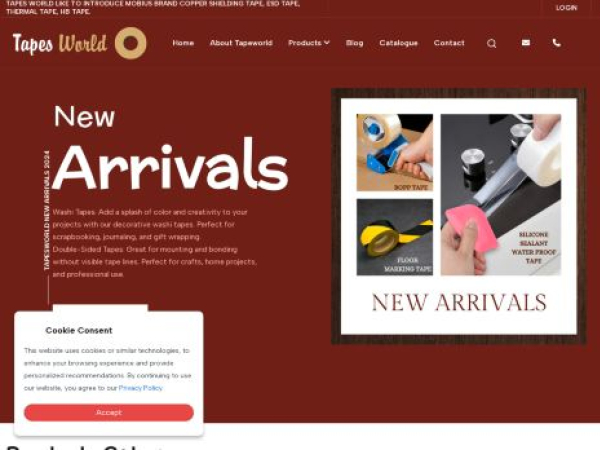 tapesworld.in