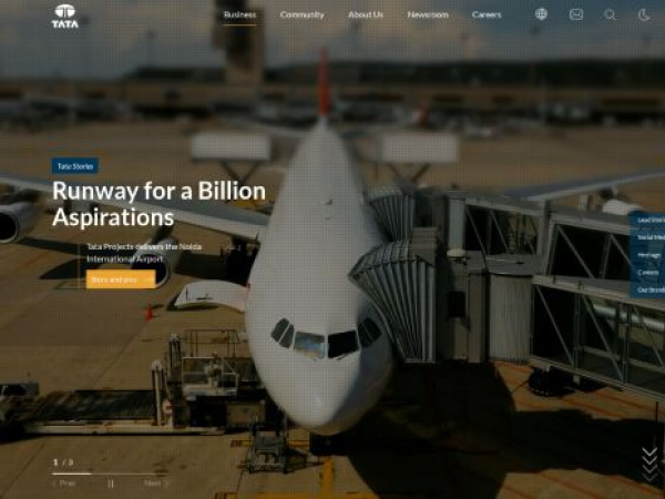 tata.com