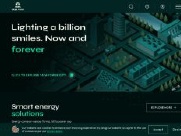 tatapower.com