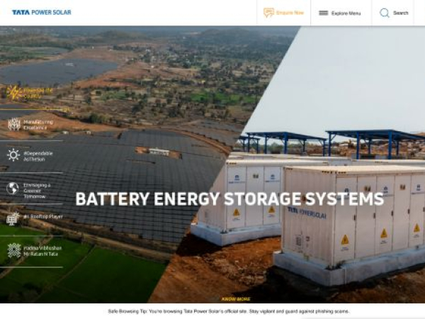 tatapowersolar.com