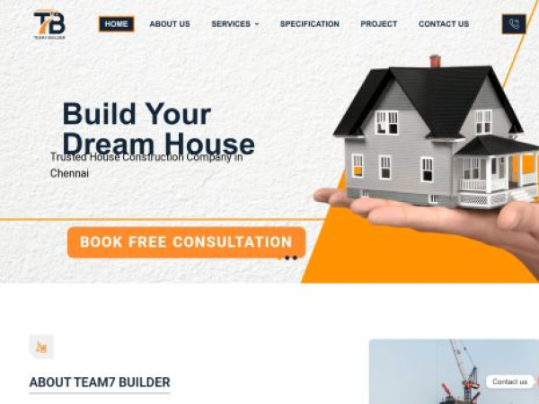 team7builder.com