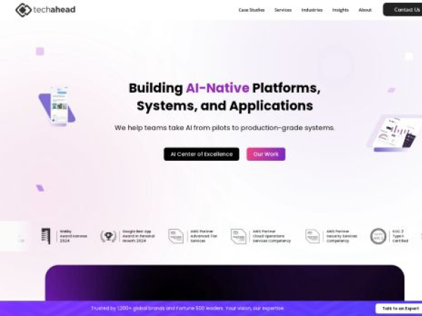 techaheadcorp.com