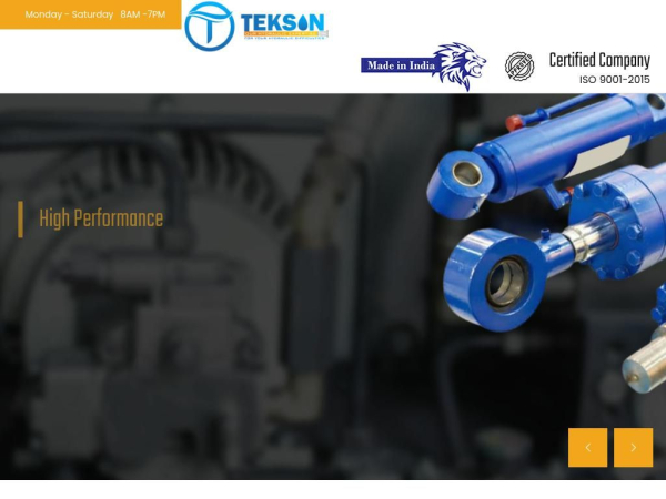 teksongroups.com