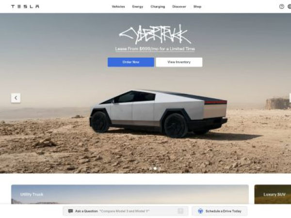 tesla.com