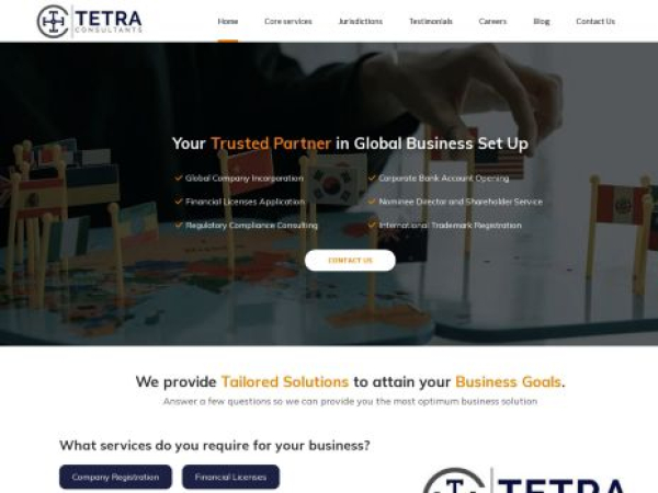 tetraconsultants.com