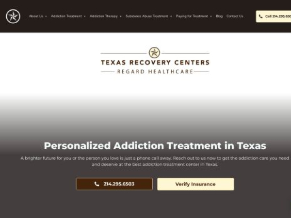 texasrecoverycenters.com