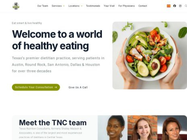 texnutrition.com