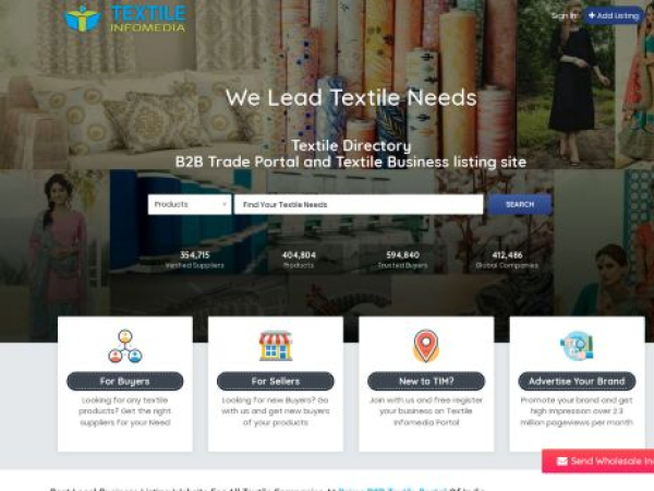 textileinfomedia.com