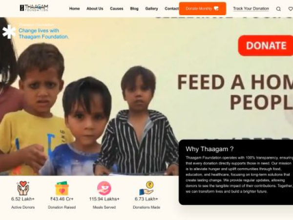 thaagam.org