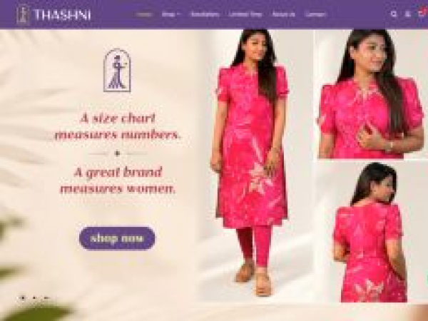 thashni.com