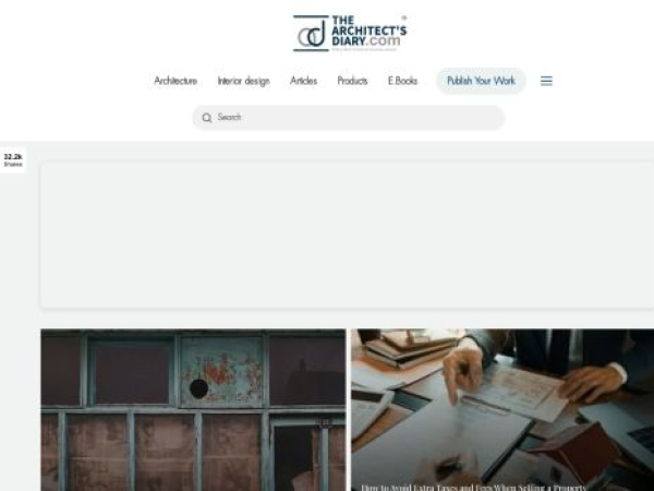 thearchitectsdiary.com