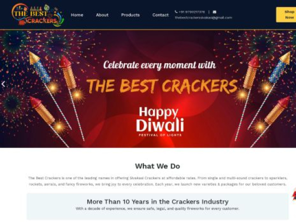 thebestcrackers.com