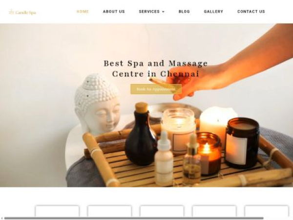 thecandlespa.in