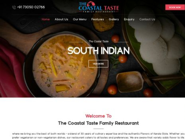 thecoastaltaste.com