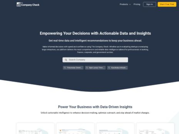 thecompanycheck.com