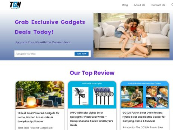 thegadgetnet.com