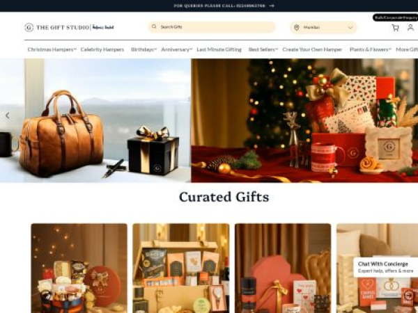 thegiftstudio.com