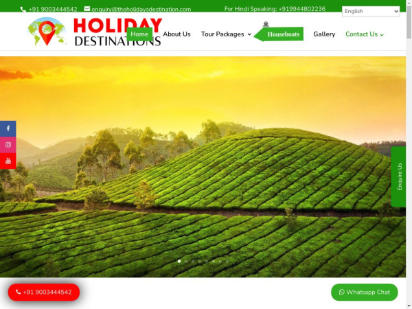 theholidaysdestination.com