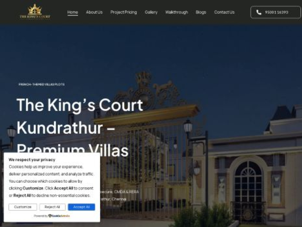thekings-court.net