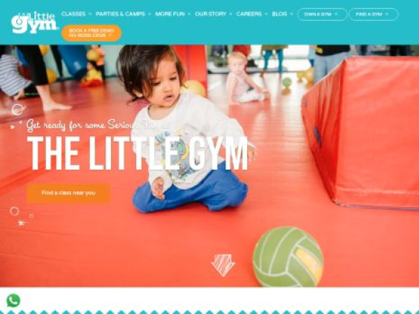 thelittlegym.in