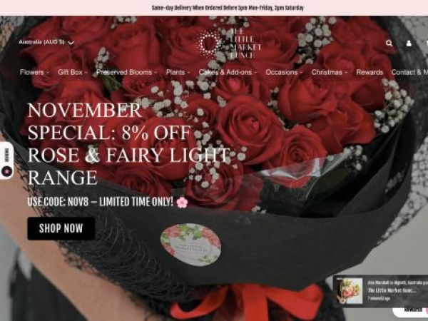 thelittlemarketbunch.com.au