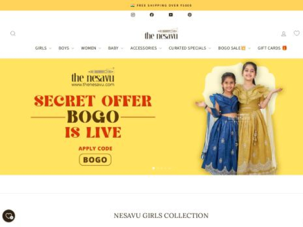thenesavu.com
