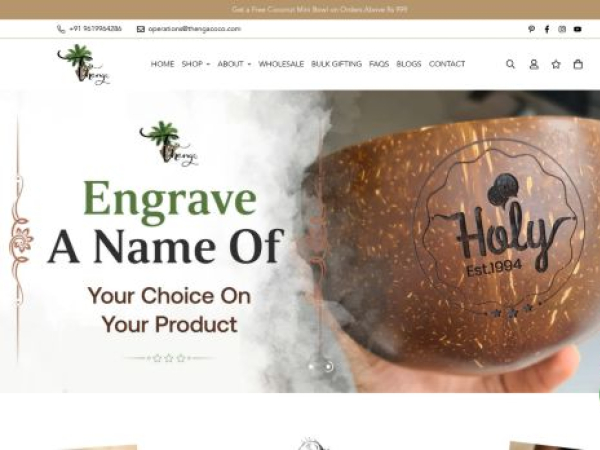 thengacoco.com