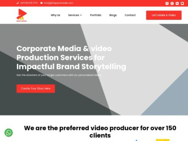 thepacemedia.com