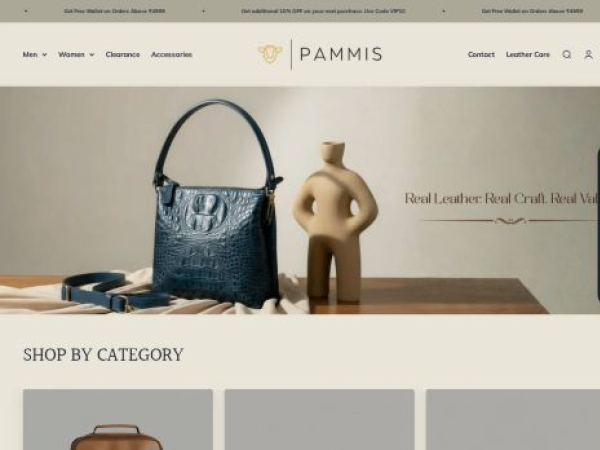 thepammis.com